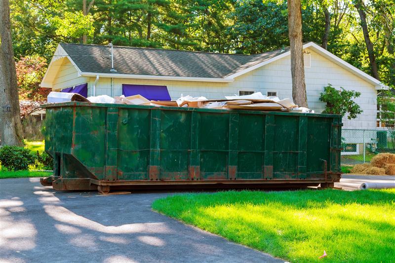 Joplin Dumpster Rental
