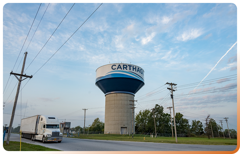 Carthage MO