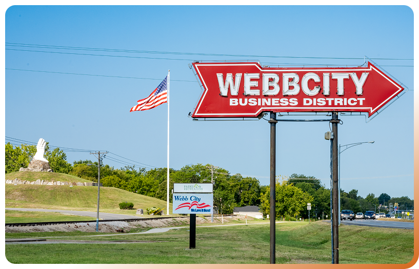 Webb City MO