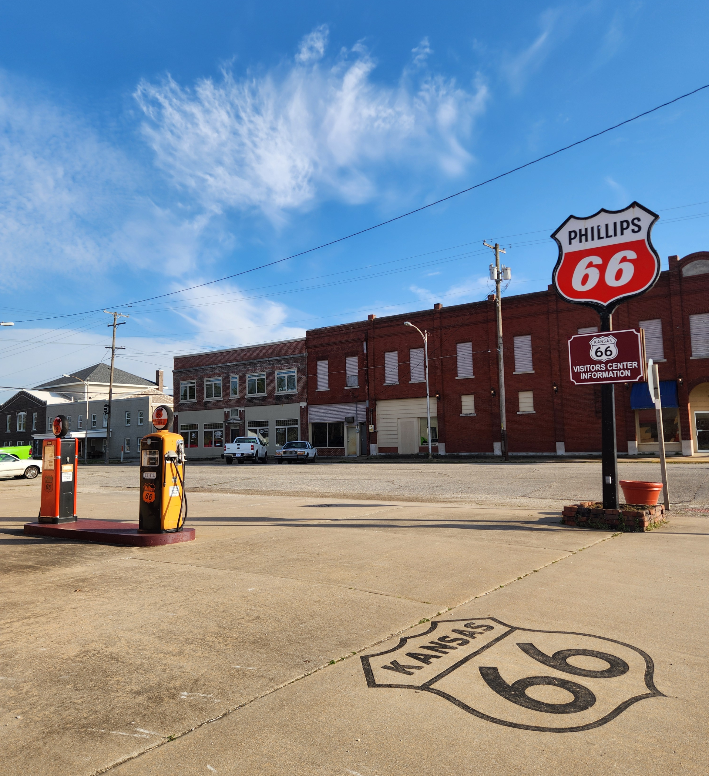 Baxter Springs KS