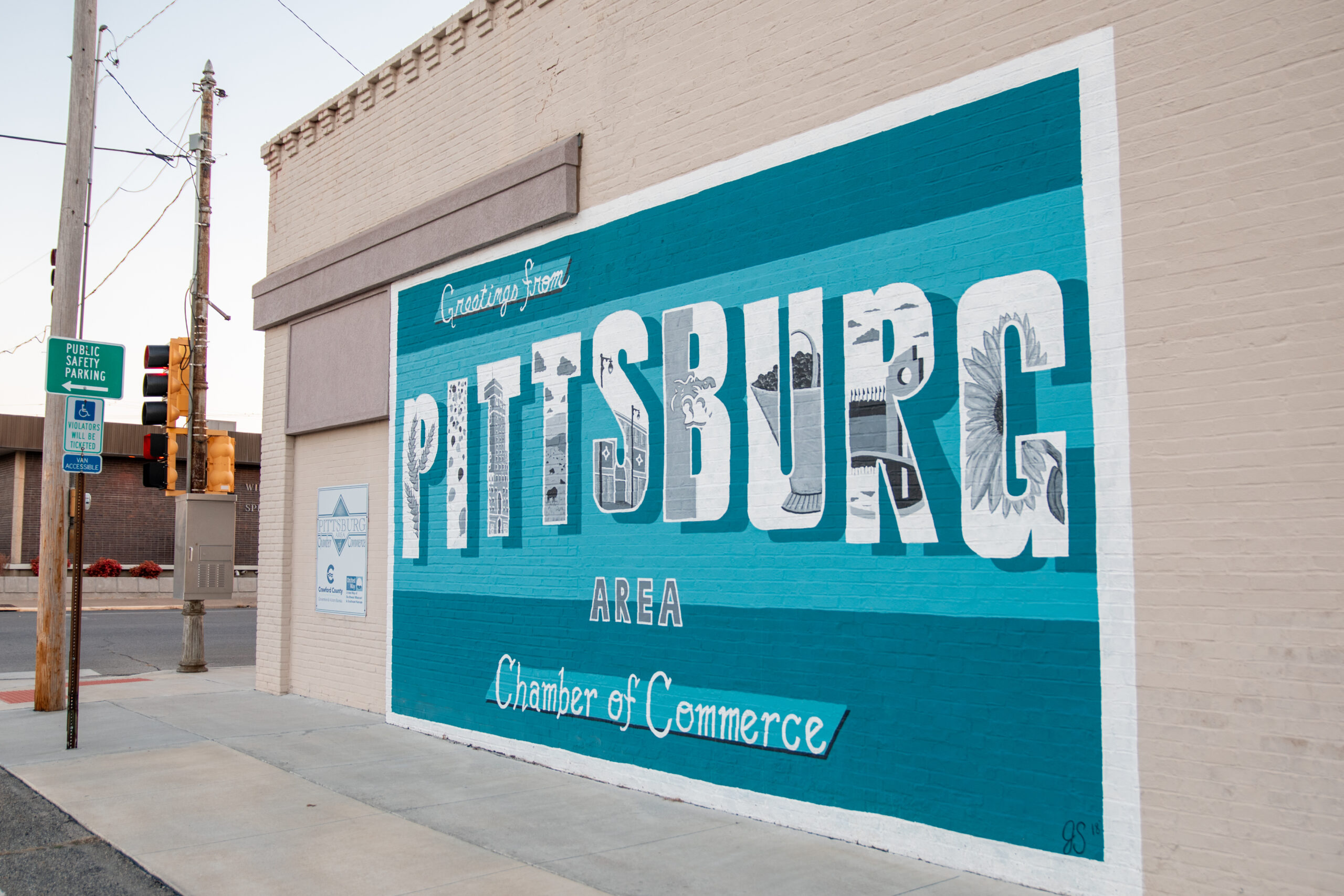 Pittsburg, KS​
