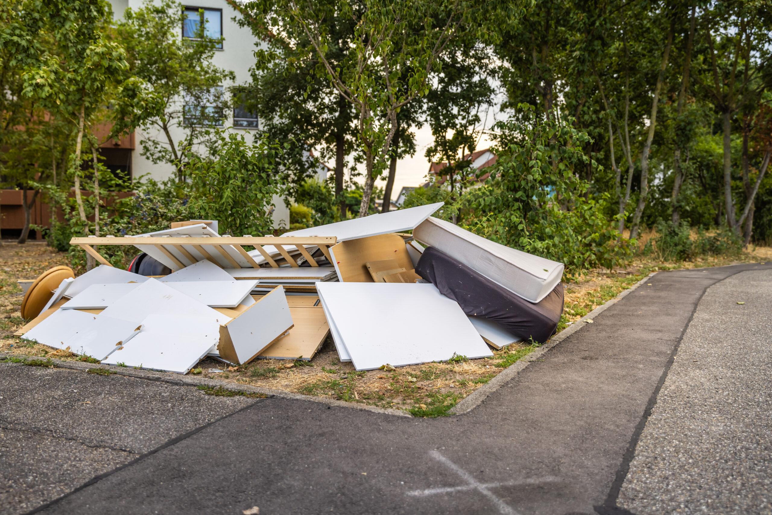 Joplin Dumpster Rental